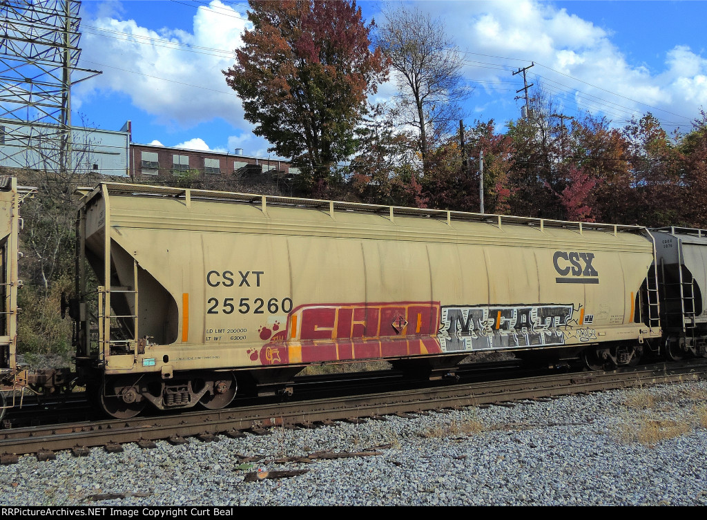 CSX 255260